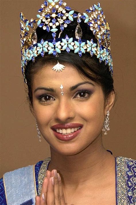 priyanka miss world 2000